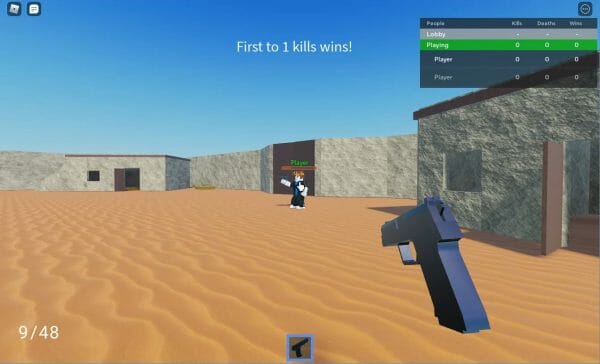 fps roblox games