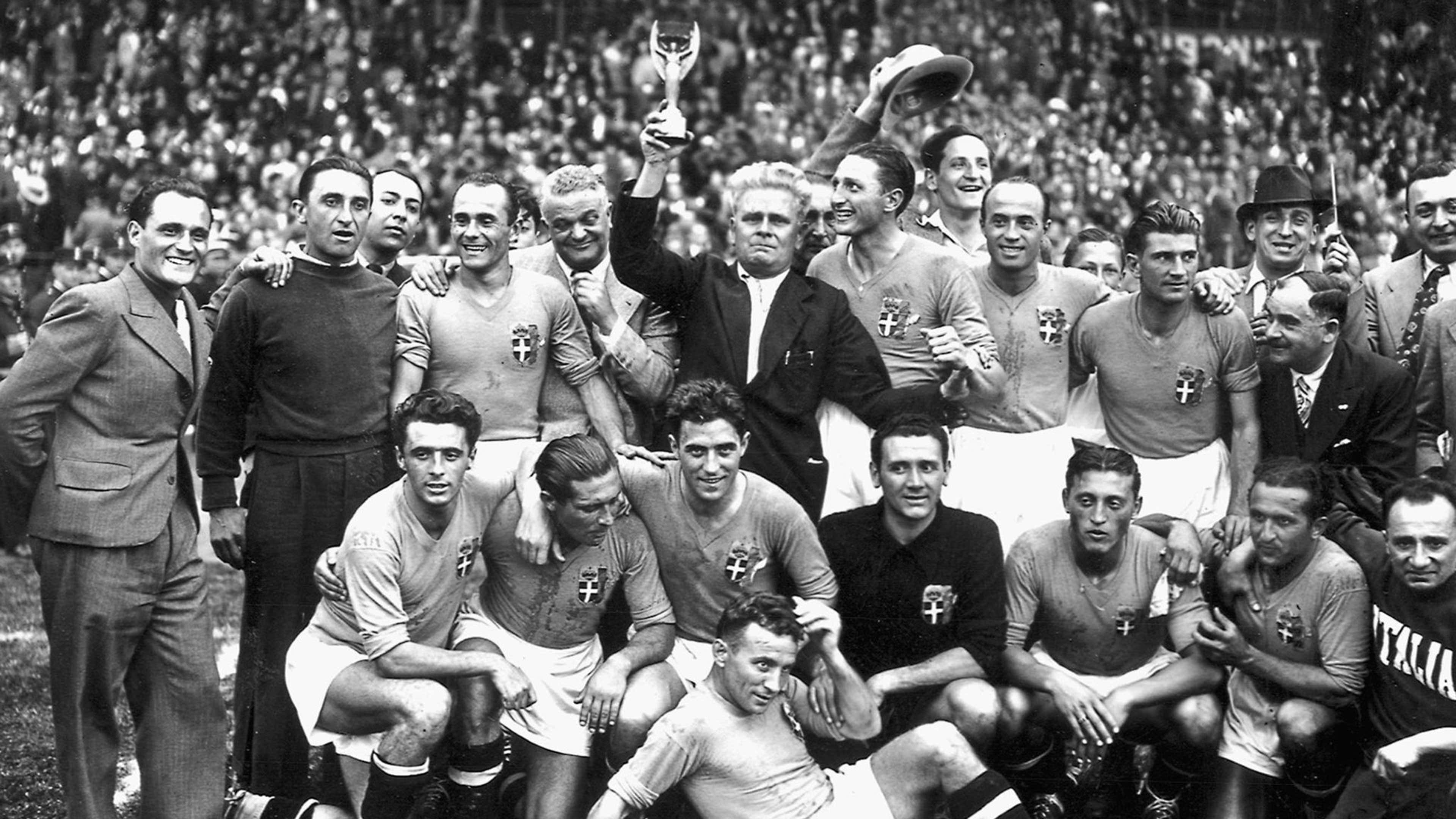 1938 fifa world cup