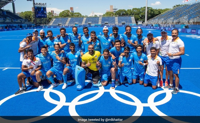 indian mens hockey team