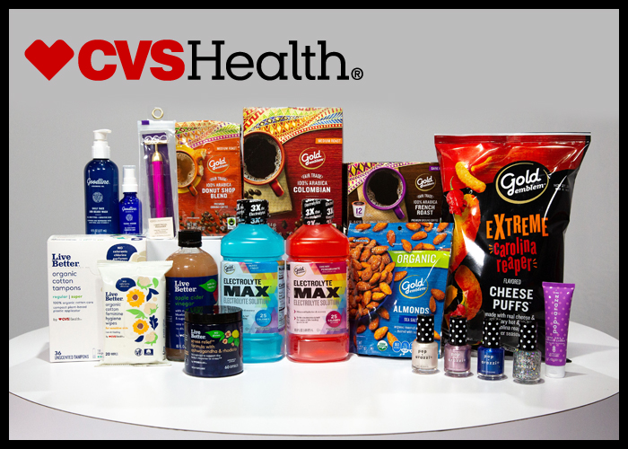 cvs items