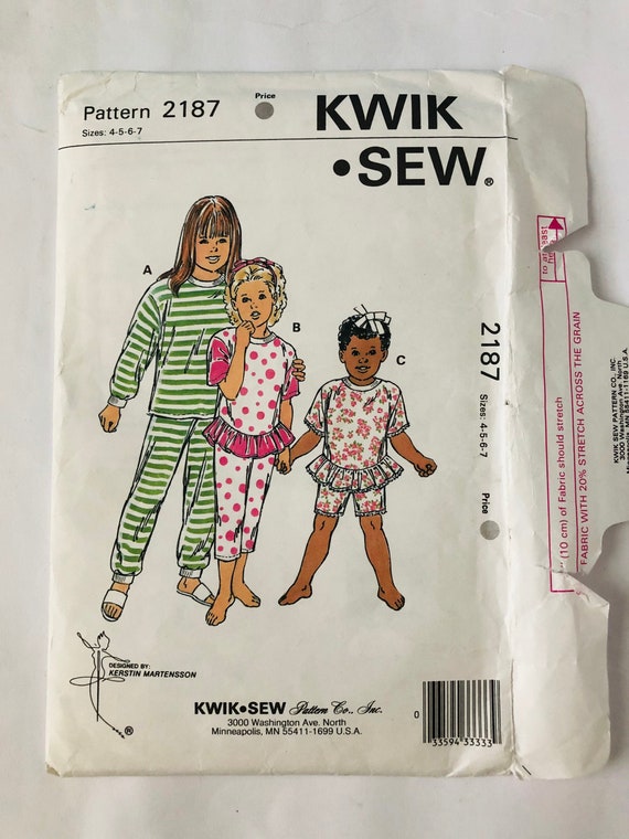 kwik sew canada