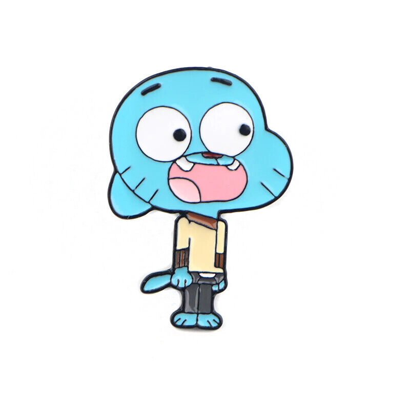 gumball cartoon characters