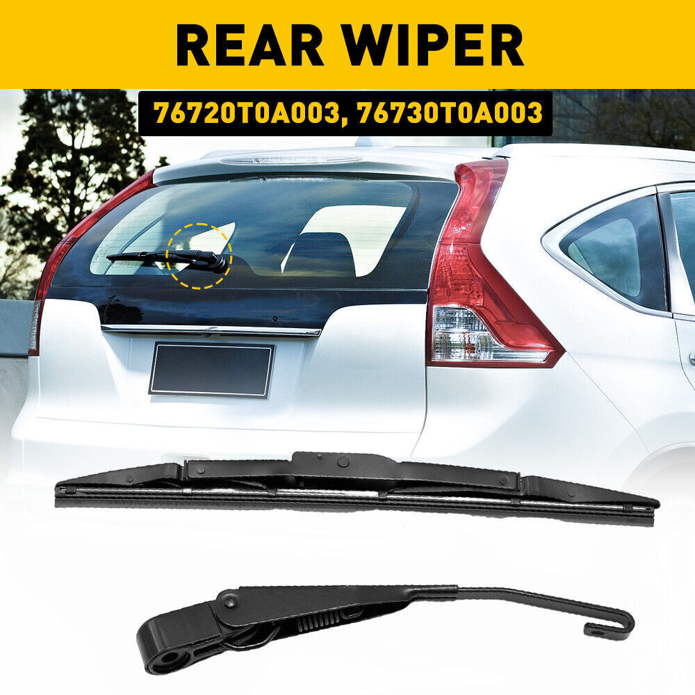 honda crv rear wiper blade