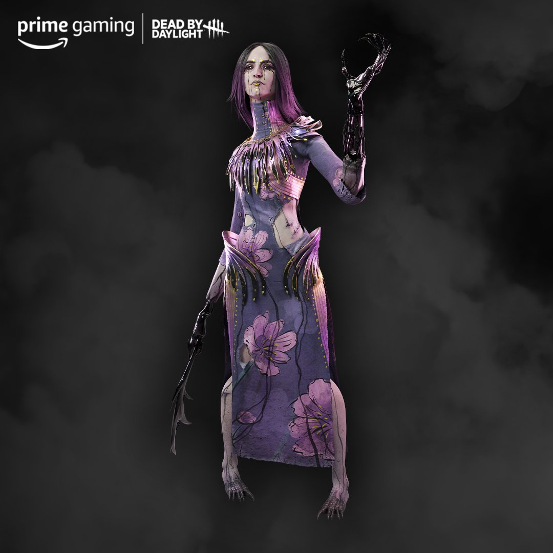 dead by daylight amazon prime