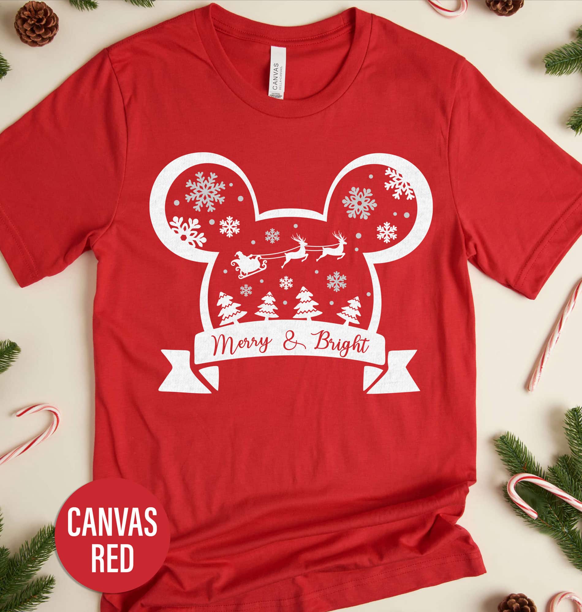 disney christmas shirts