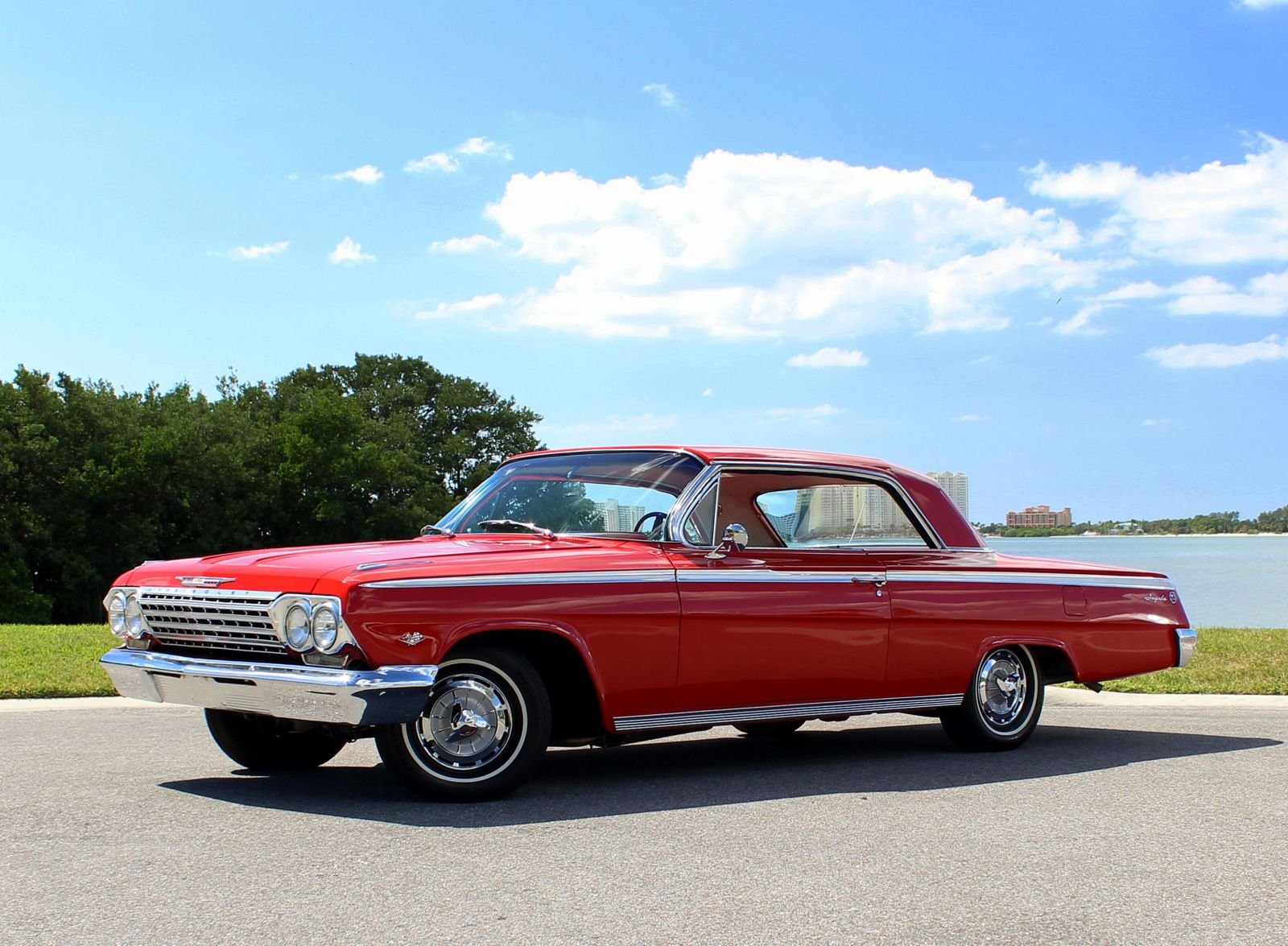 1962 impala for sale