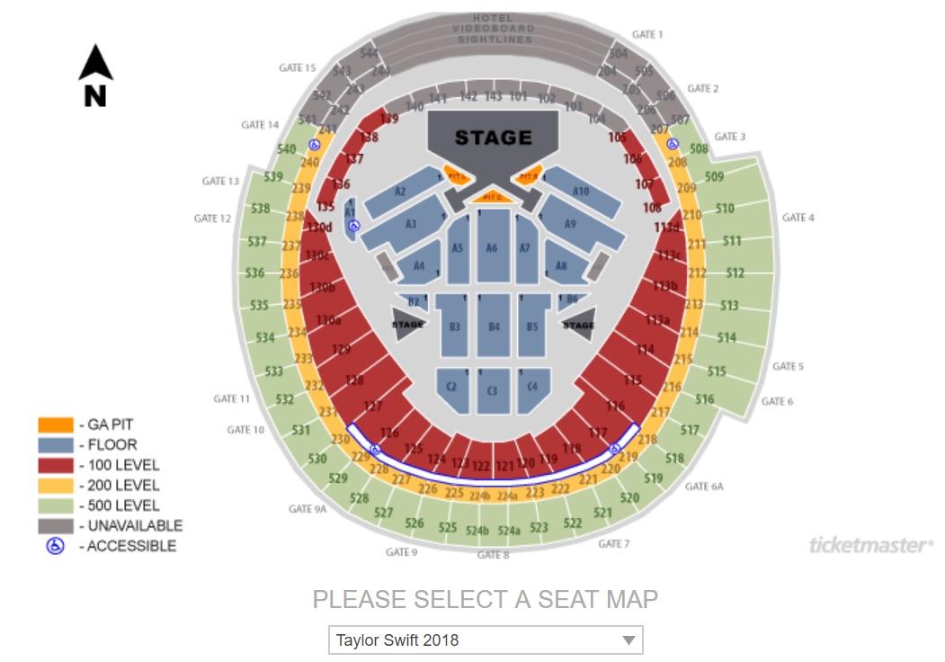 rogers centre seating chart