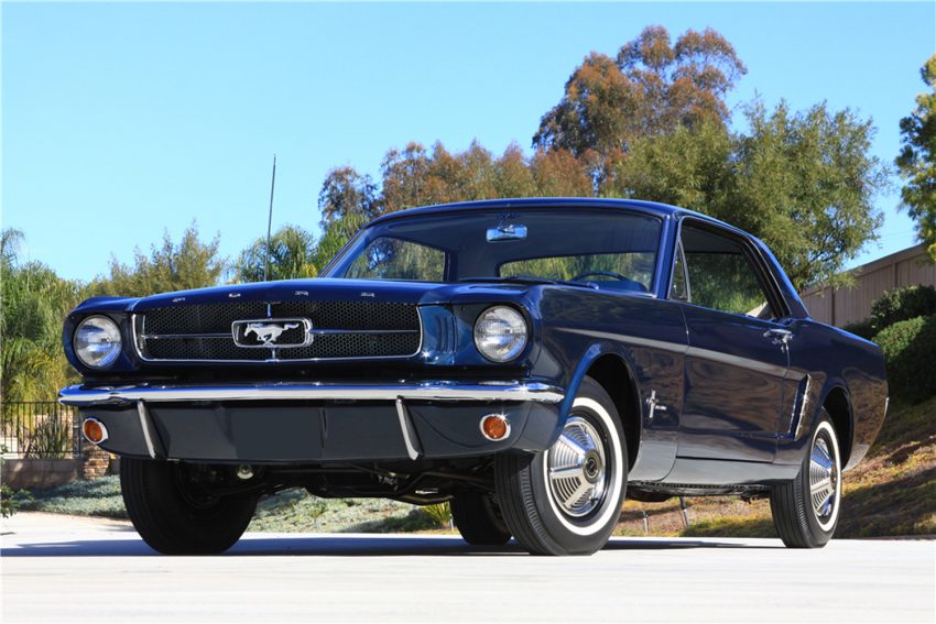 1964 mustang for sale