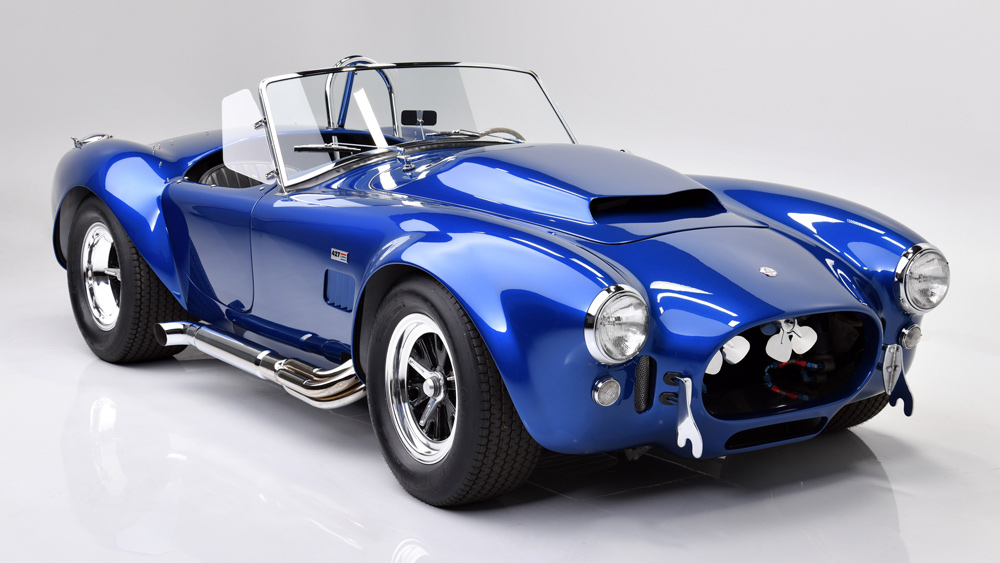 1966 shelby cobra super snake