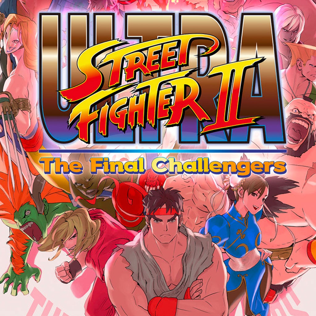 ultra street fighter ii the final challengers