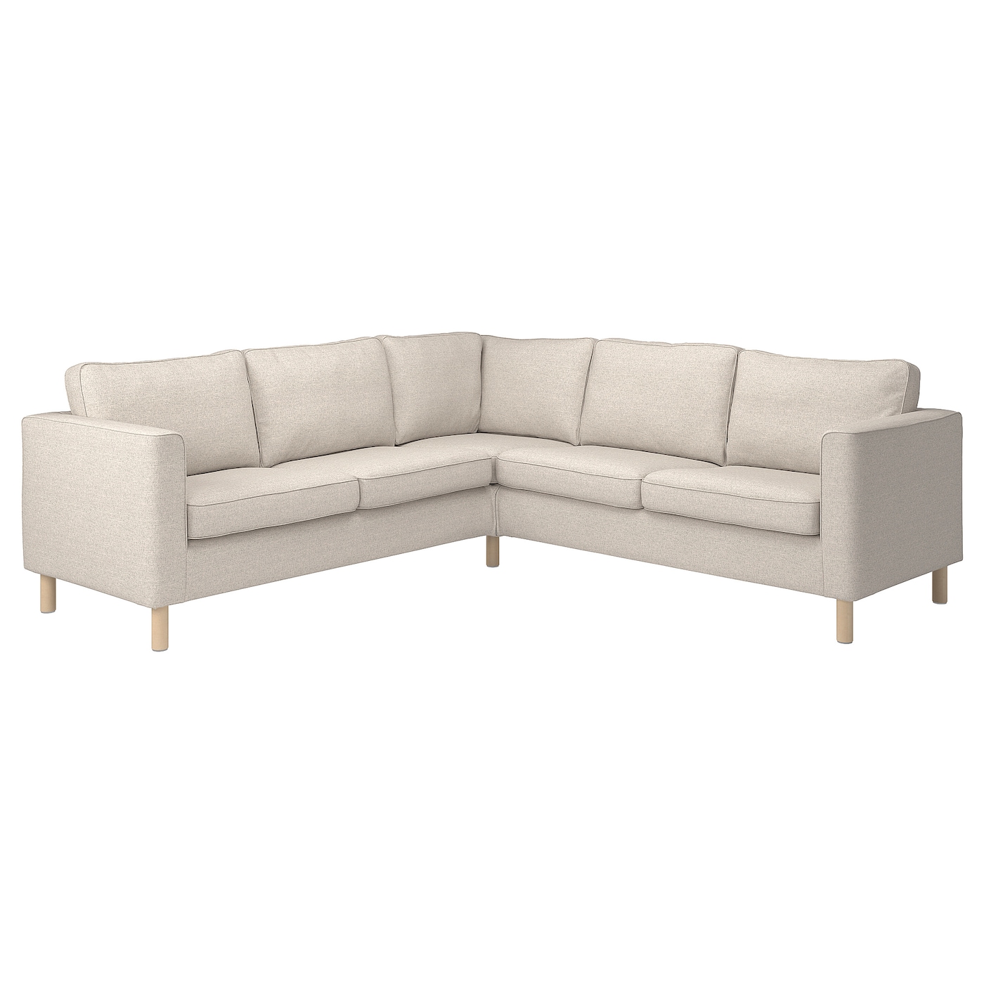 ikea corner couch