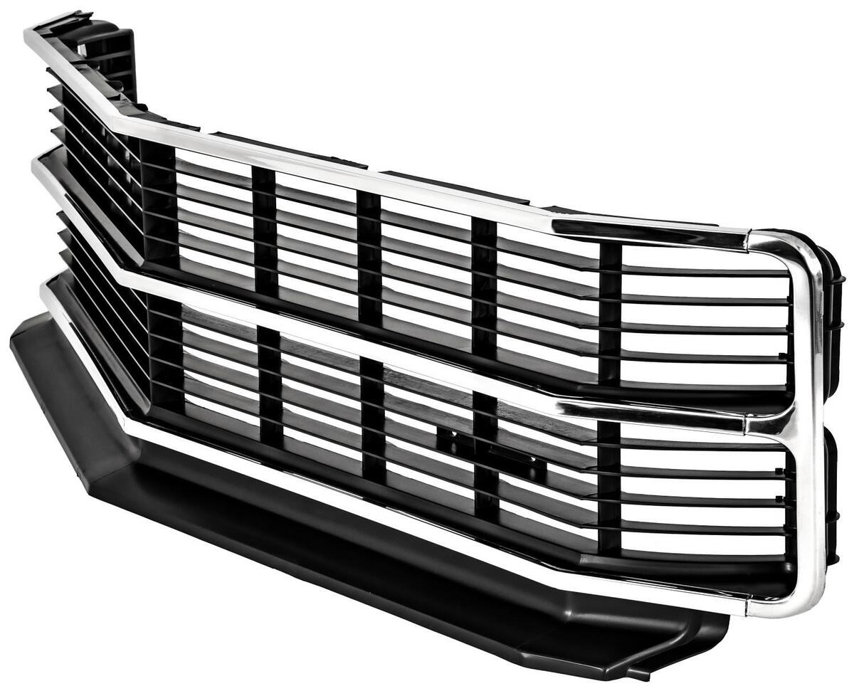 1971 chevelle grille kit