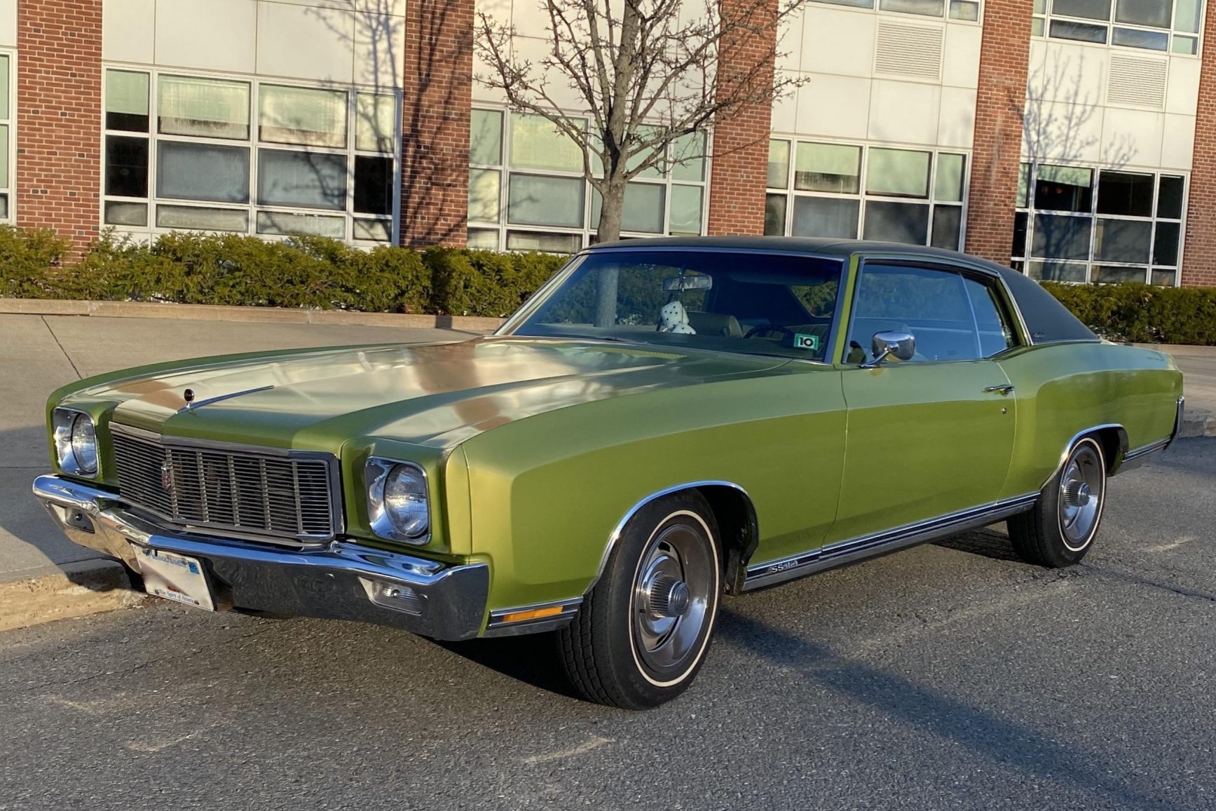 1971 chevrolet monte carlo for sale