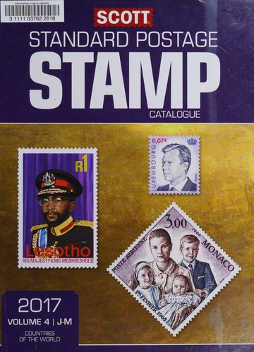 scott stamp catalog online