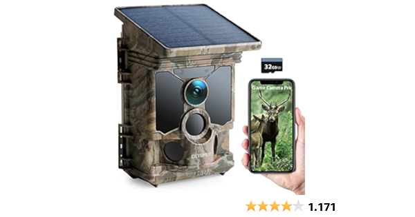 ceyomur trail camera