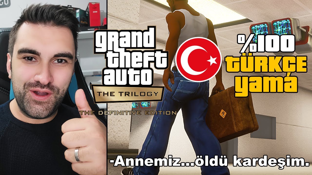 gta san türkçe yama 100