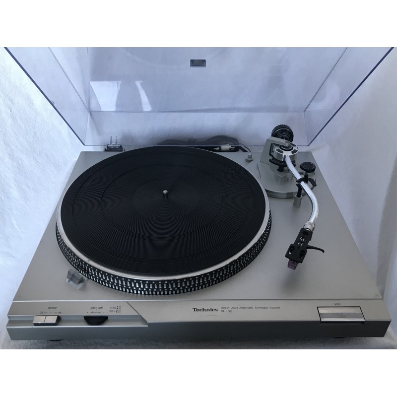 sl d2 technics