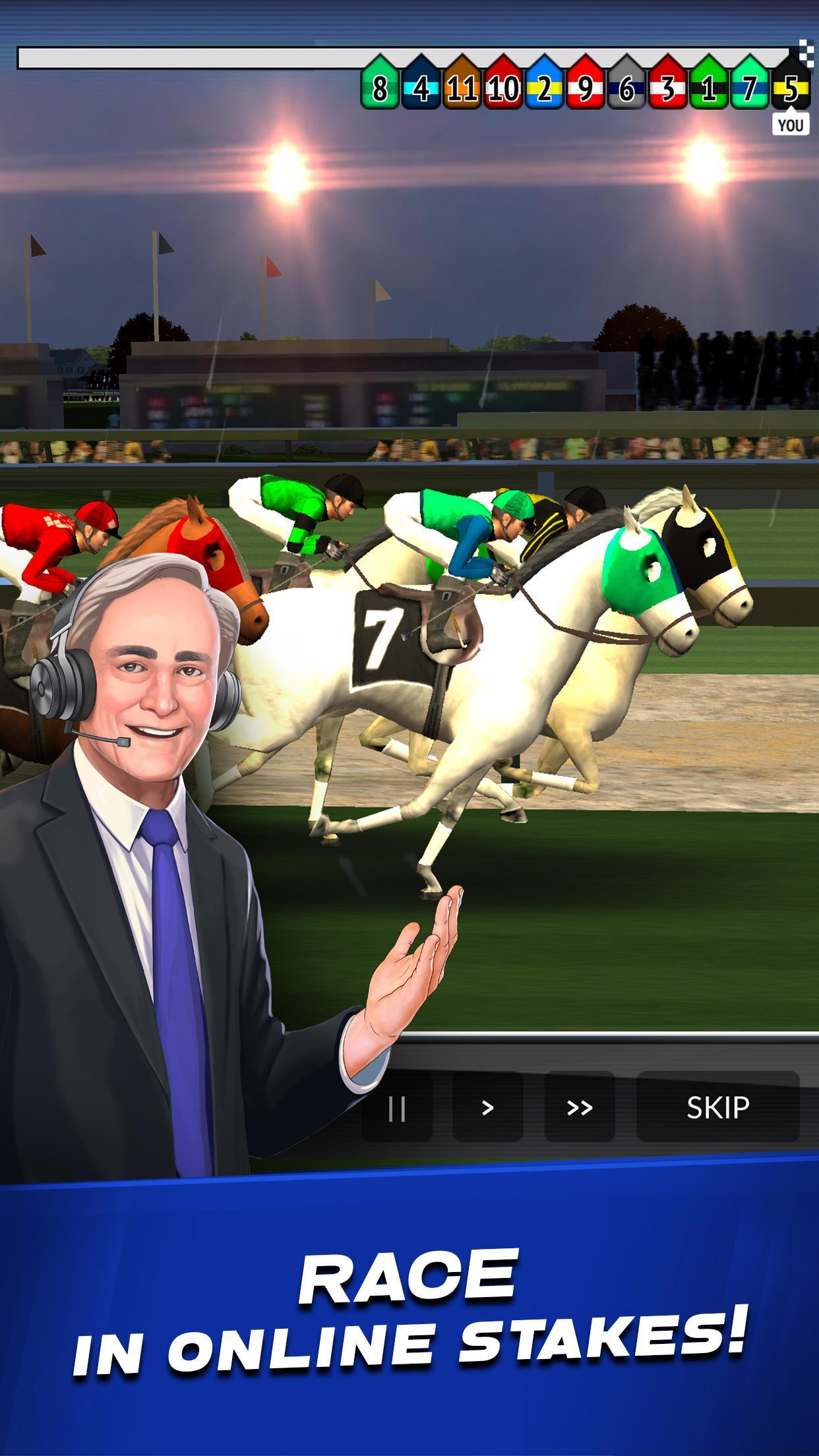 horse racing manager indir