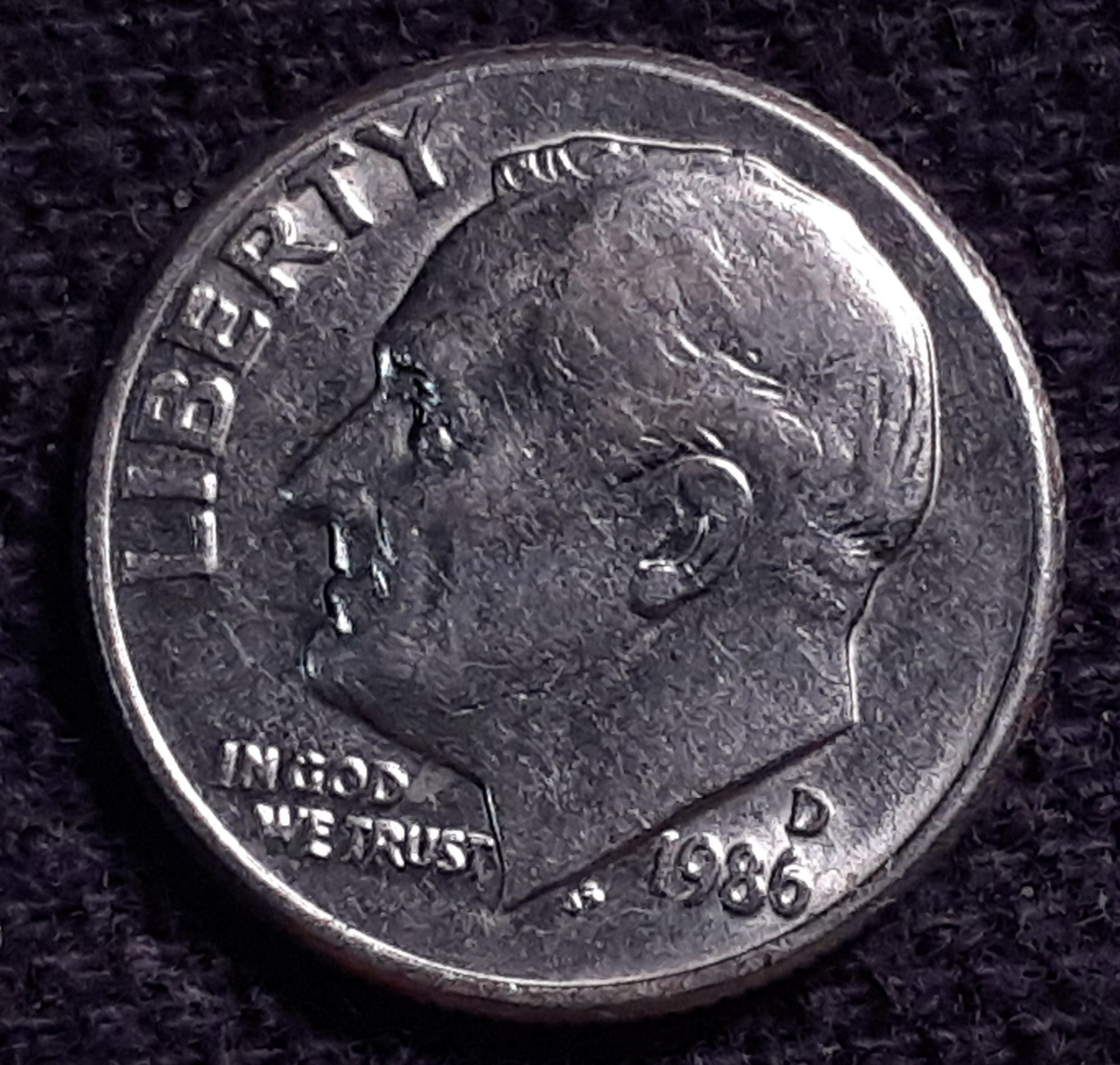 1986 d dime errors