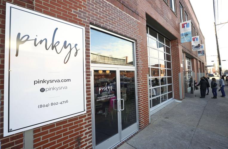 pinkys richmond reviews