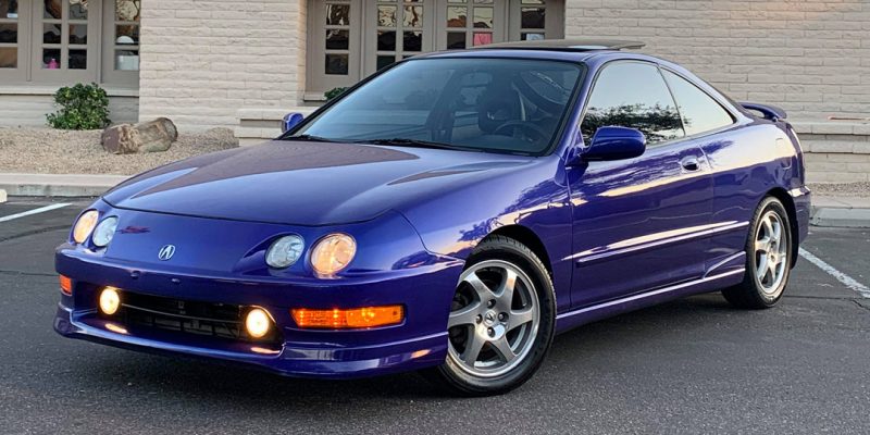 1999 acura integra hatchback