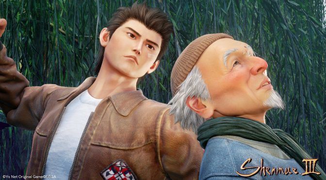 shenmue 3 sistem gereksinimleri