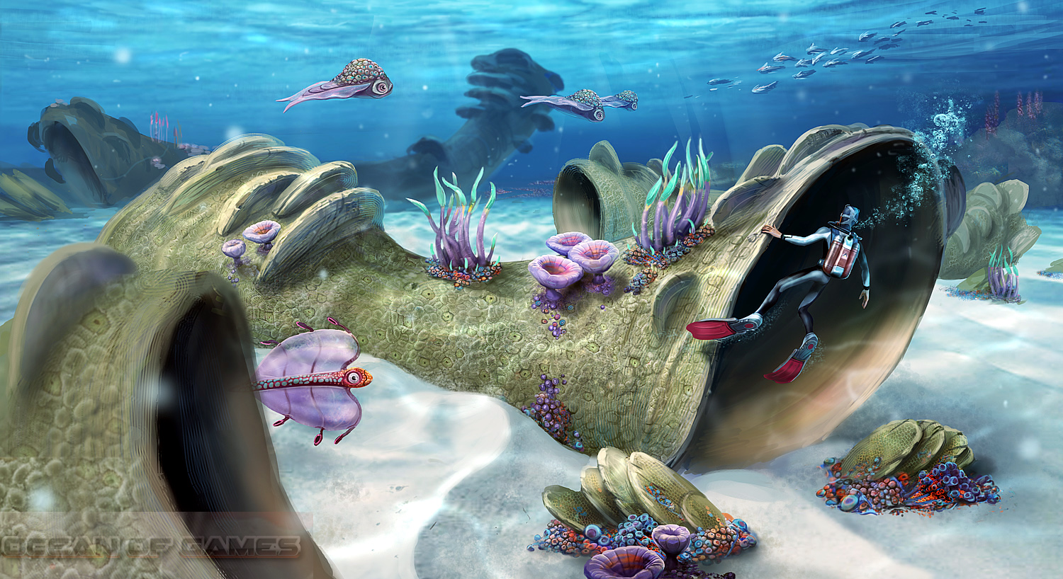 subnautica download pc free