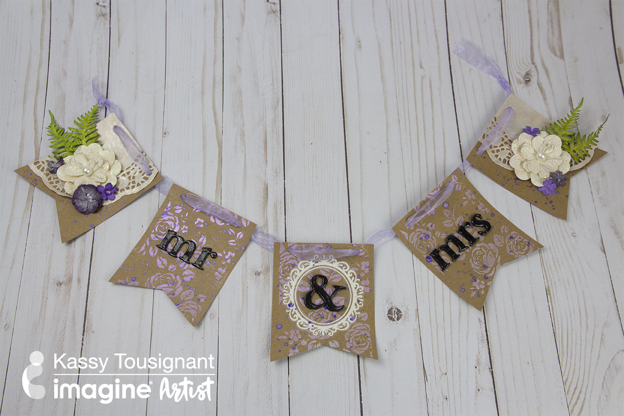 shabby chic banner