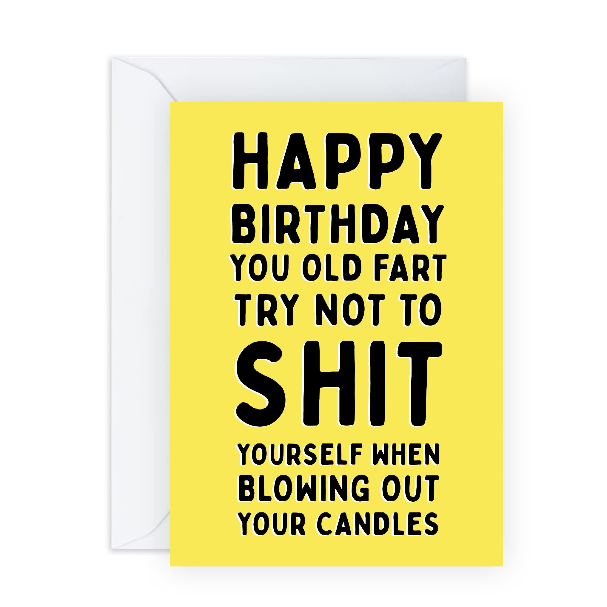 rude cards birthday