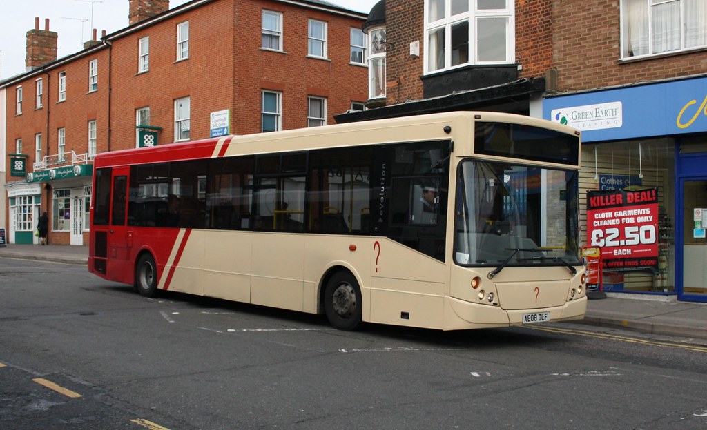 essex county buses