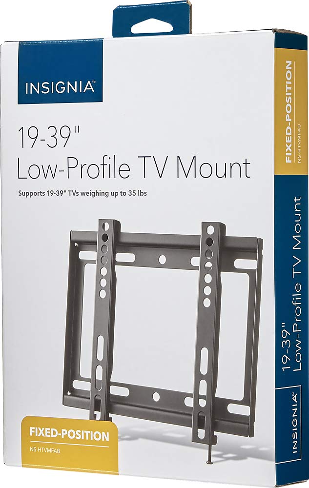 insignia tv wall mount