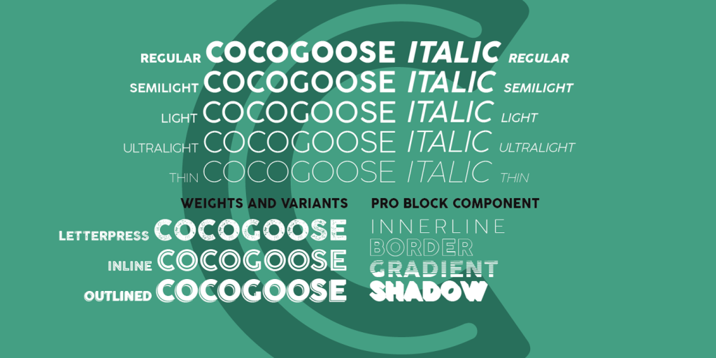 cocogoose