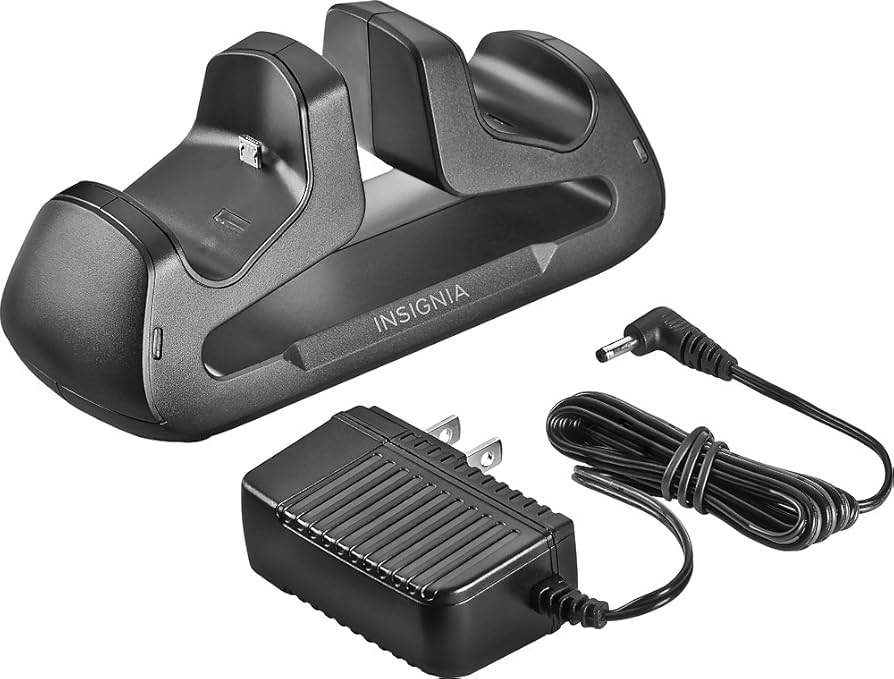 ps4 dual controller charger