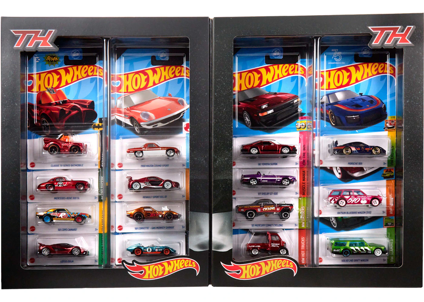 hot wheels treasure hunts for 2023