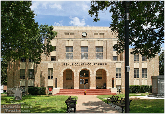 upshur county clerk texas