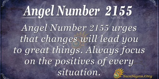 2155 angel number