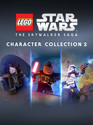 lego star wars the skywalker saga dlc packs