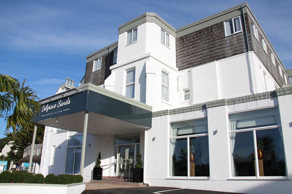 belgrave sands and spa hotel