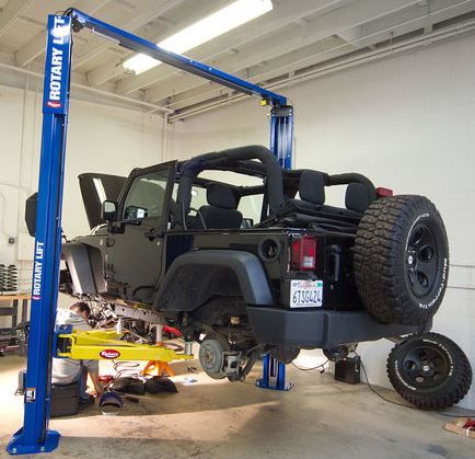 jeep repair specialist near me