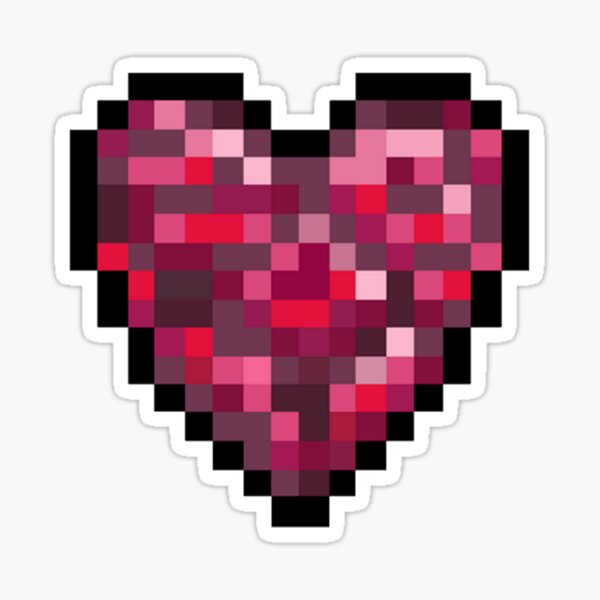 terraria heart crystal