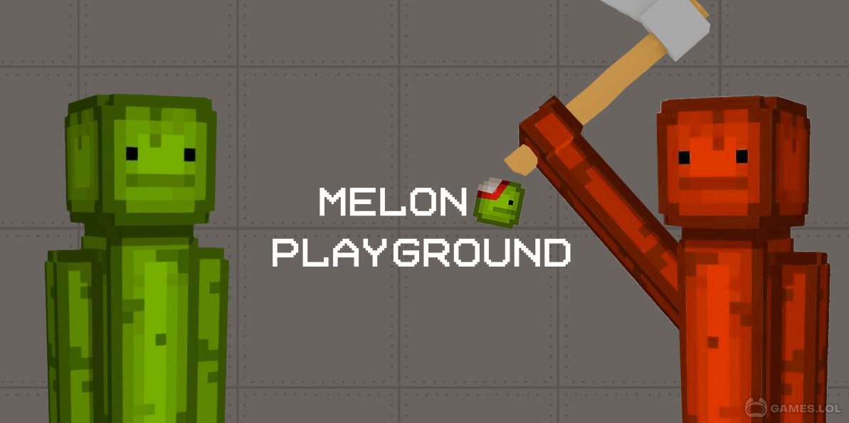 melon playground unblocked