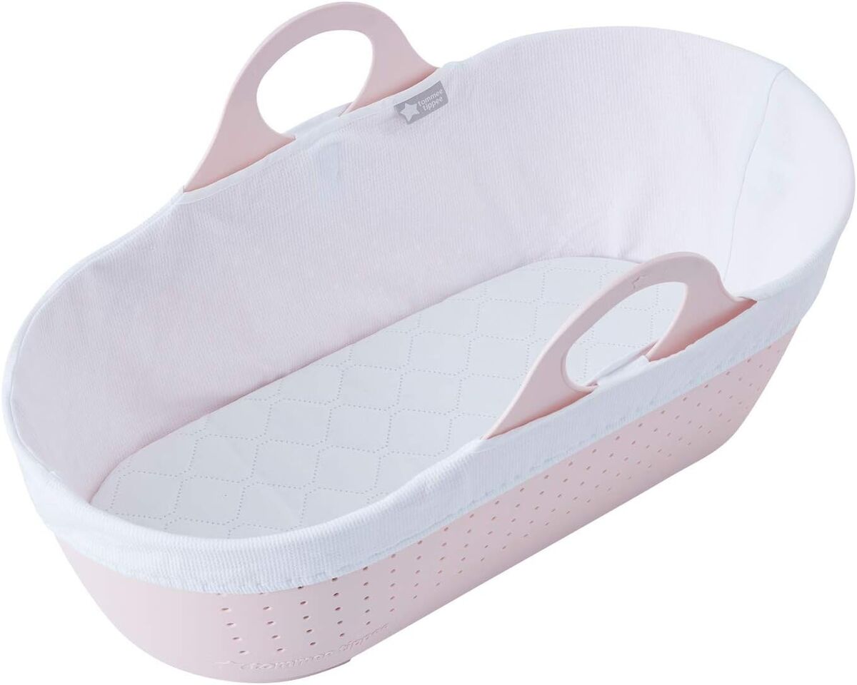 tommee tippee moses basket
