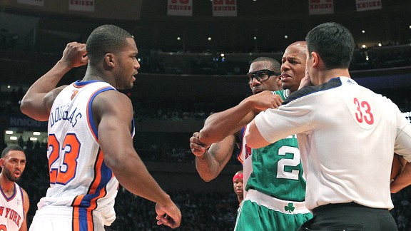 knicks celtics rivalry