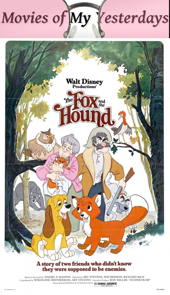 disney movie fox and the hound