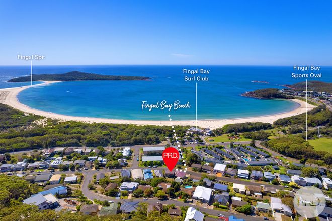 fingal bay nsw 2315