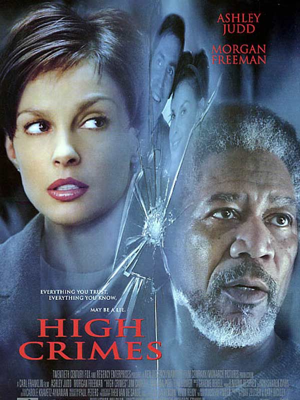 high crimes actors