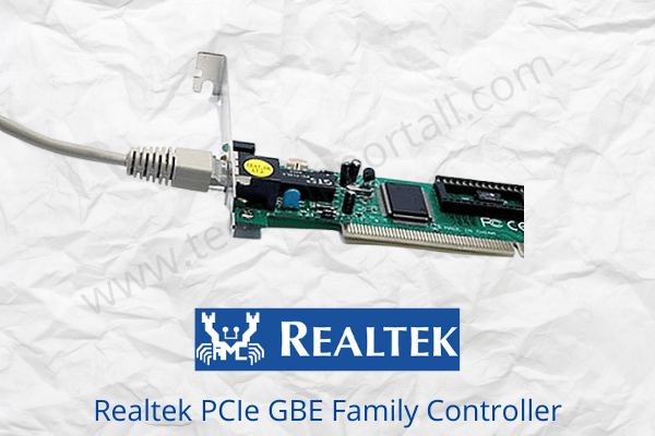 realtek pcie gbe family controller driver