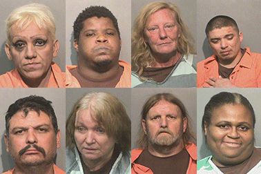 polk county arrests des moines iowa