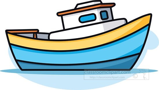 boat clipart