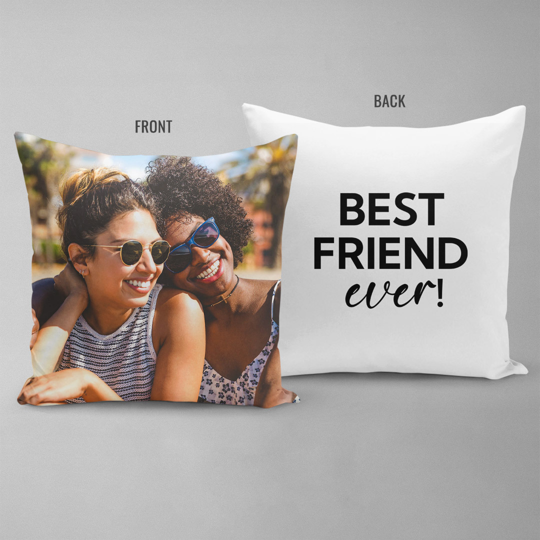 pillow gift for best friend